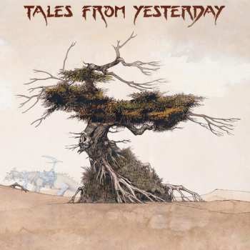 LP Tales From Yesterday - Tribute To Yes / Var: Tales From Yesterday - Tribute To Yes / Var 641745