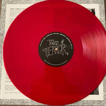 LP Tales Of Terror: Tales Of Terror LTD | CLR 357183