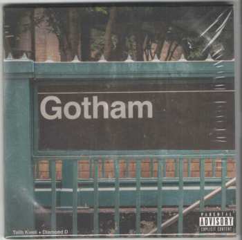 Album Diamond D: Gotham 