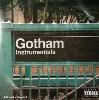 LP Diamond D: Gotham Instrumentals 351039