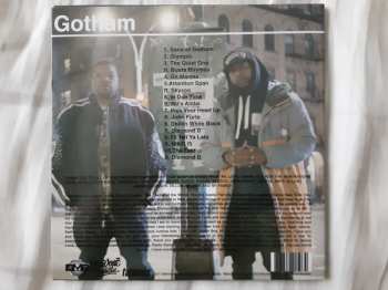 CD Diamond D: Gotham  659445