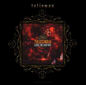 CD Talisman: Live In Japan DLX 301434