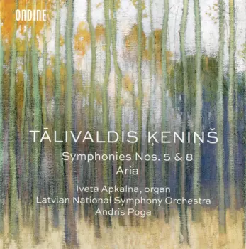 Symphonies Nos. 5 & 8 • Aria