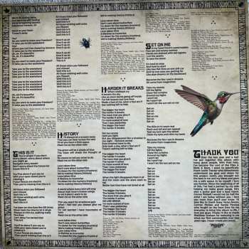 LP TALK: Lord of the Flies & Birds & Bees 562962