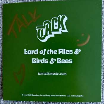 LP TALK: Lord of the Flies & Birds & Bees 562962