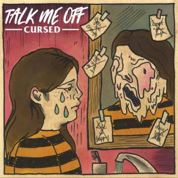 LP Talk Me Off: Cursed CLR 591720