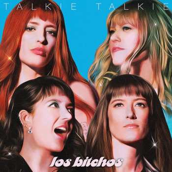 Album Los Bitchos: Talkie Talkie