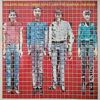 LP Talking Heads: More Songs About Buildings And Food 656267