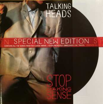 CD Talking Heads: Stop Making Sense 626101