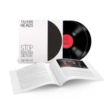 2LP Talking Heads: Stop Making Sense 554732