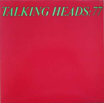 LP Talking Heads: Talking Heads: 77 646710