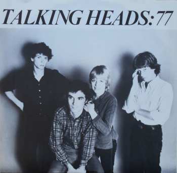 LP Talking Heads: Talking Heads: 77 646710