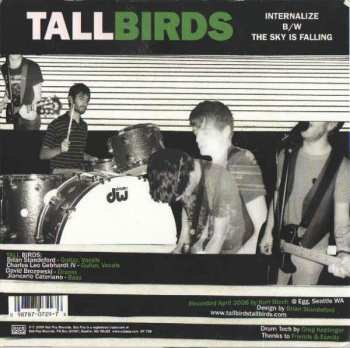 SP Tall Birds: Internalize 574751