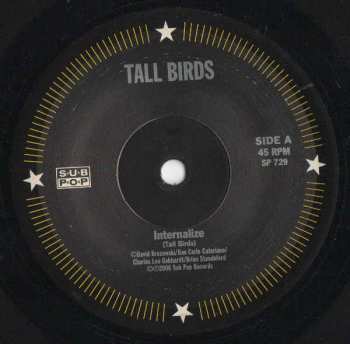 SP Tall Birds: Internalize 574751