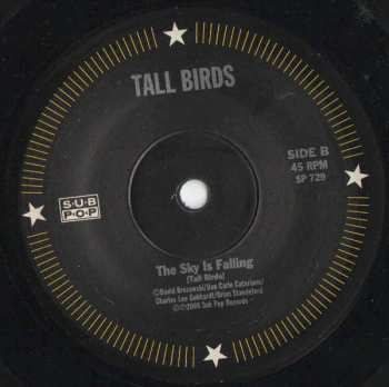 SP Tall Birds: Internalize 574751