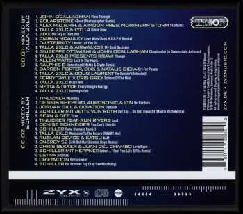 2CD/Box Set Schiller: Techno Club Vol.71 LTD 567036