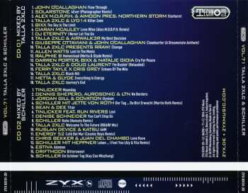 2CD/Box Set Schiller: Techno Club Vol.71 LTD 567036