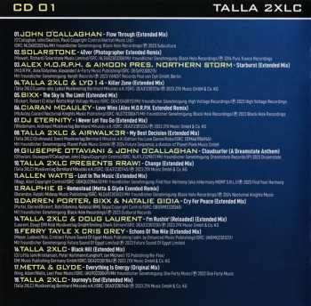 2CD/Box Set Schiller: Techno Club Vol.71 LTD 567036