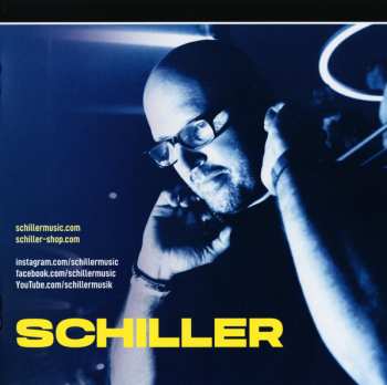 2CD/Box Set Schiller: Techno Club Vol.71 LTD 567036