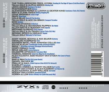 2CD Talla 2XLC: Techno Club Vol.69 (Collectors Edition) 578385