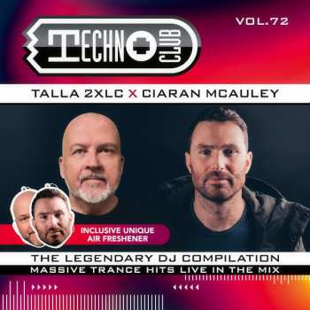 Album Talla 2XLC: Techno Club Vol.72