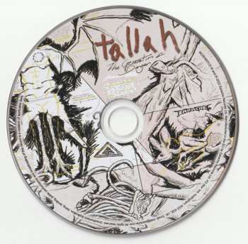 CD Tallah: The Generation Of Danger DIGI 547533