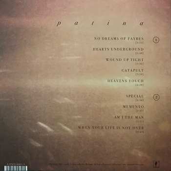 LP Tallies: Patina CLR | LTD 595911