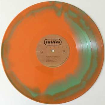 LP Tallies: Patina CLR | LTD 595911