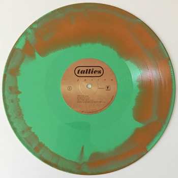 LP Tallies: Patina CLR | LTD 595911