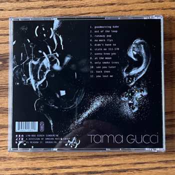 CD Tama Gucci: Notes To Self 655931