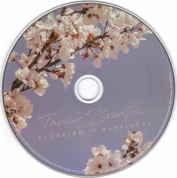 CD Tamar Braxton: Bluebird Of Happiness 547057