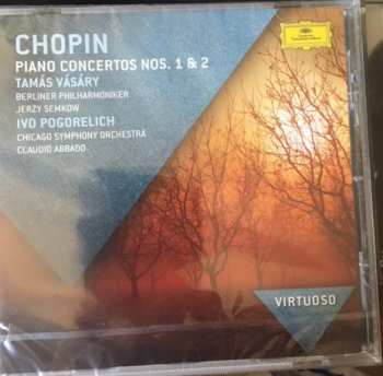 Tamás Vásáry: Chopin Piano Concertos Nos. 1 & 2