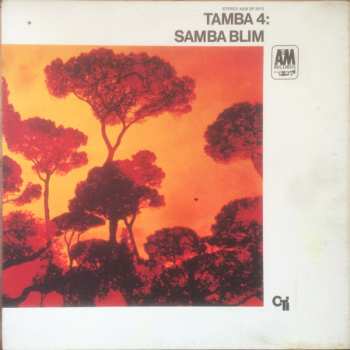 Album Tamba 4: Samba Blim