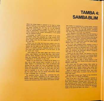 LP Tamba 4: Samba Blim 592455