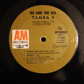 LP Tamba 4: We And The Sea 581150