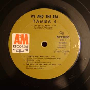 LP Tamba 4: We And The Sea 581150