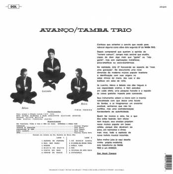 LP Tamba Trio: Avanço 324066