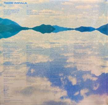 2LP Tame Impala: Innerspeaker 561017