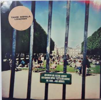 2LP Tame Impala: Lonerism 612560