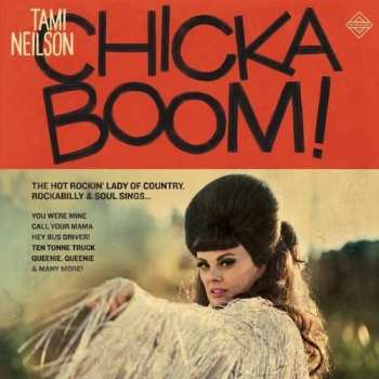 CD Tami Neilson: Chickaboom! DIGI 104891