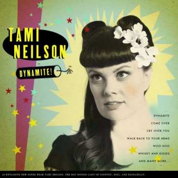 LP Tami Neilson: Dynamite! 134977