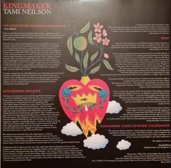 LP Tami Neilson: Kingmaker CLR 601258