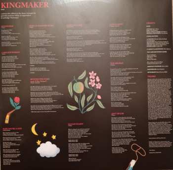 LP Tami Neilson: Kingmaker CLR 601258