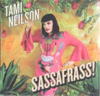 CD Tami Neilson: Sassafrass! 652476