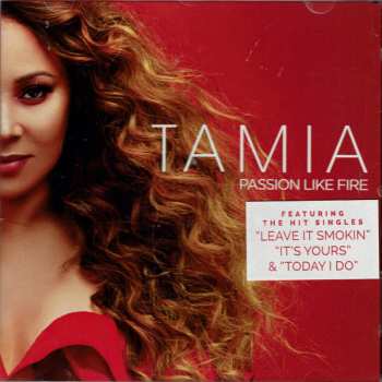 CD Tamia: Passion Like Fire 597459