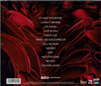 CD Tamia: Passion Like Fire 597459