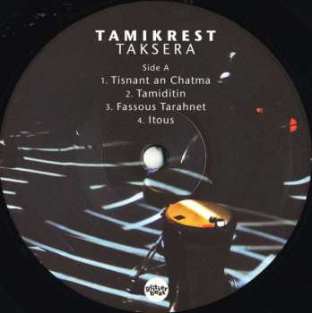 LP Tamikrest: Taksera LTD 71526