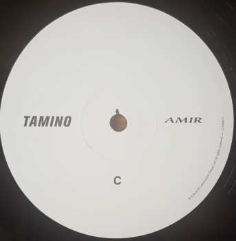 2LP Tamino: Amir 46767