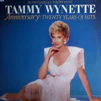 Album Tammy Wynette: Anniversary: Twenty Years Of Hits