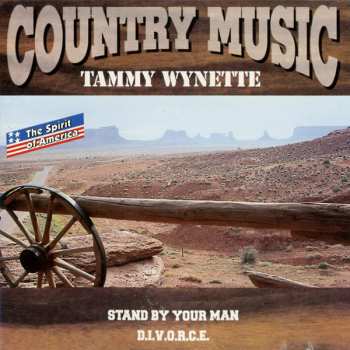 Album Tammy Wynette: Stand By Your Man